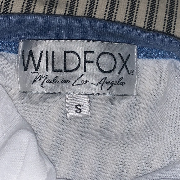 Brand New without Tags Wildfox Tee - Picture 4 of 5